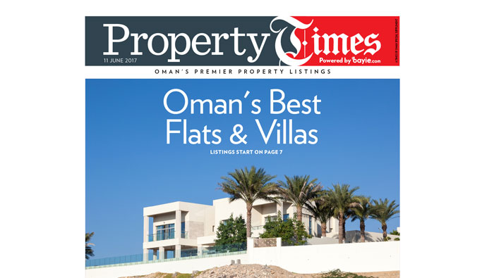 Property Times - Oman's best flats and villas
