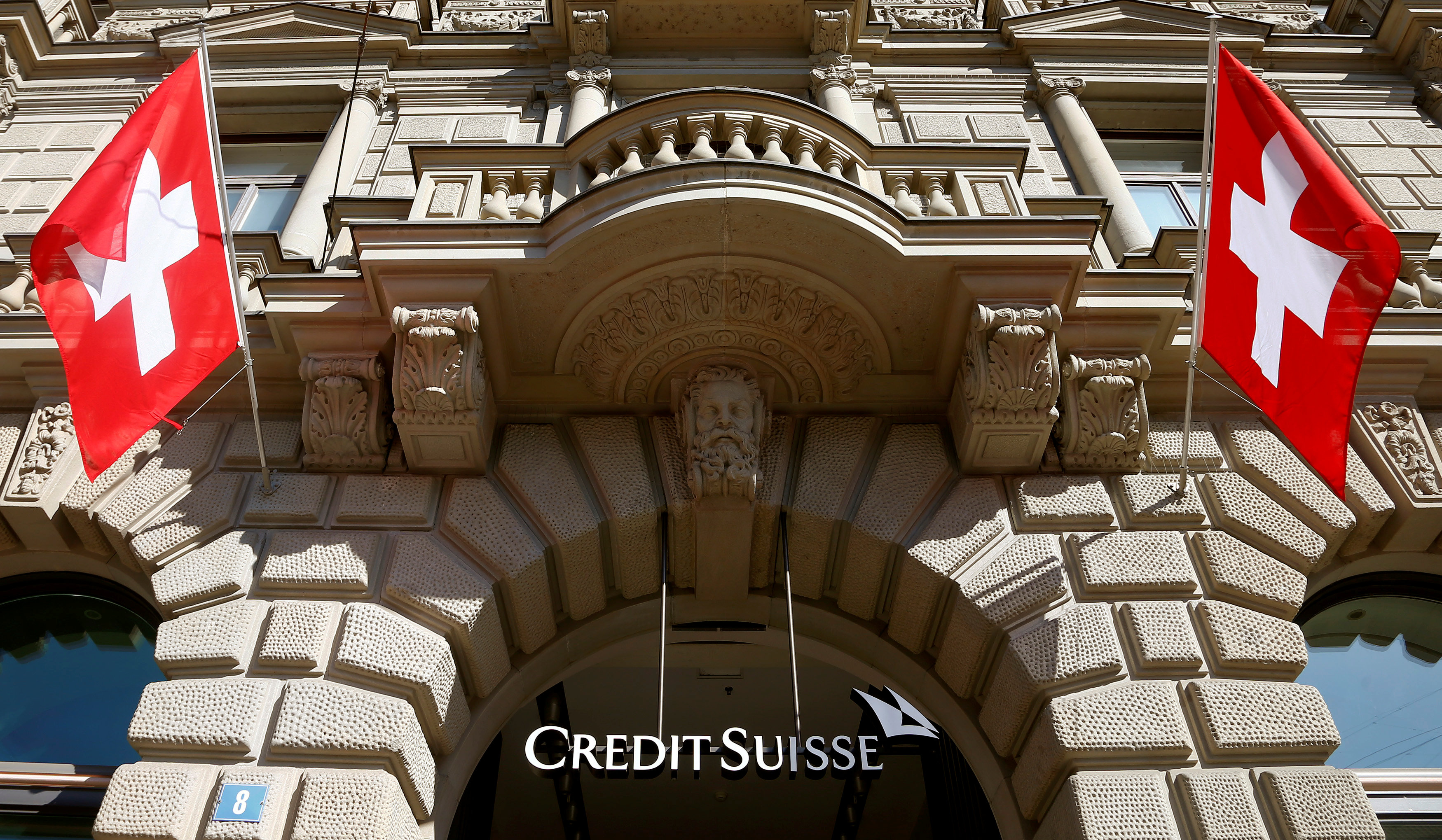 Credit Suisse to cut roughly 1,500 jobs in London by the end of next year