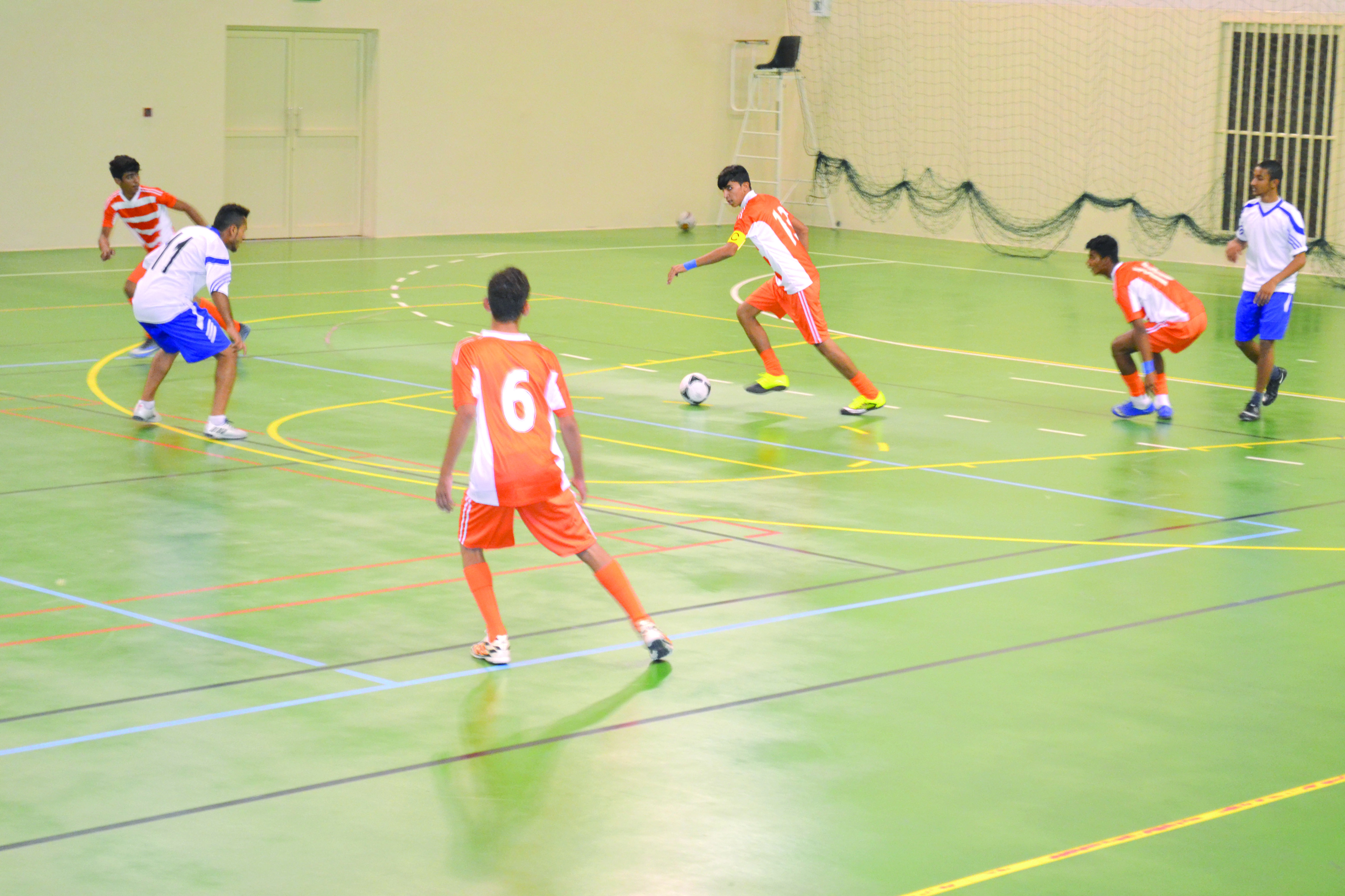 فعاليات مثيرة في الأيام المفتوحة لبرنامج صيف الرياضة بمسندم