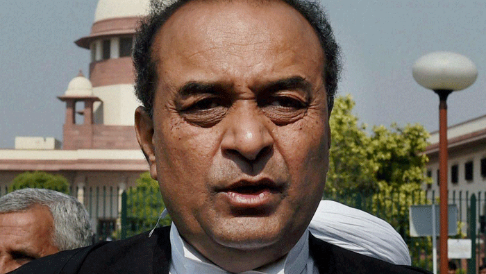 Rohatgi asks government to relieve him from attorney general post