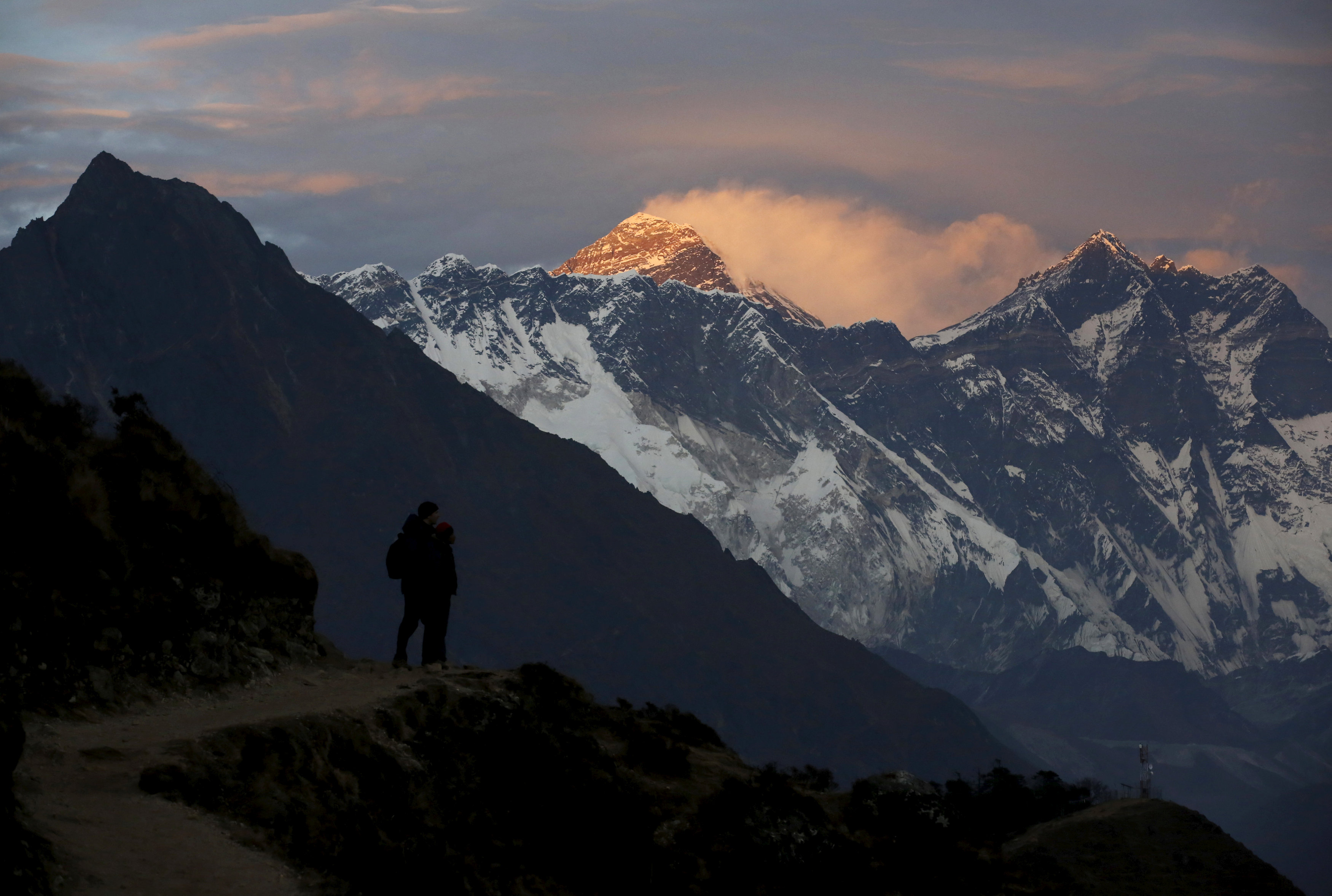 445 climbers reach Mount Everest this spring: Nepal