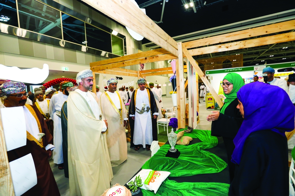 Salalah Tourism Festival to promote SMEs in Oman this year