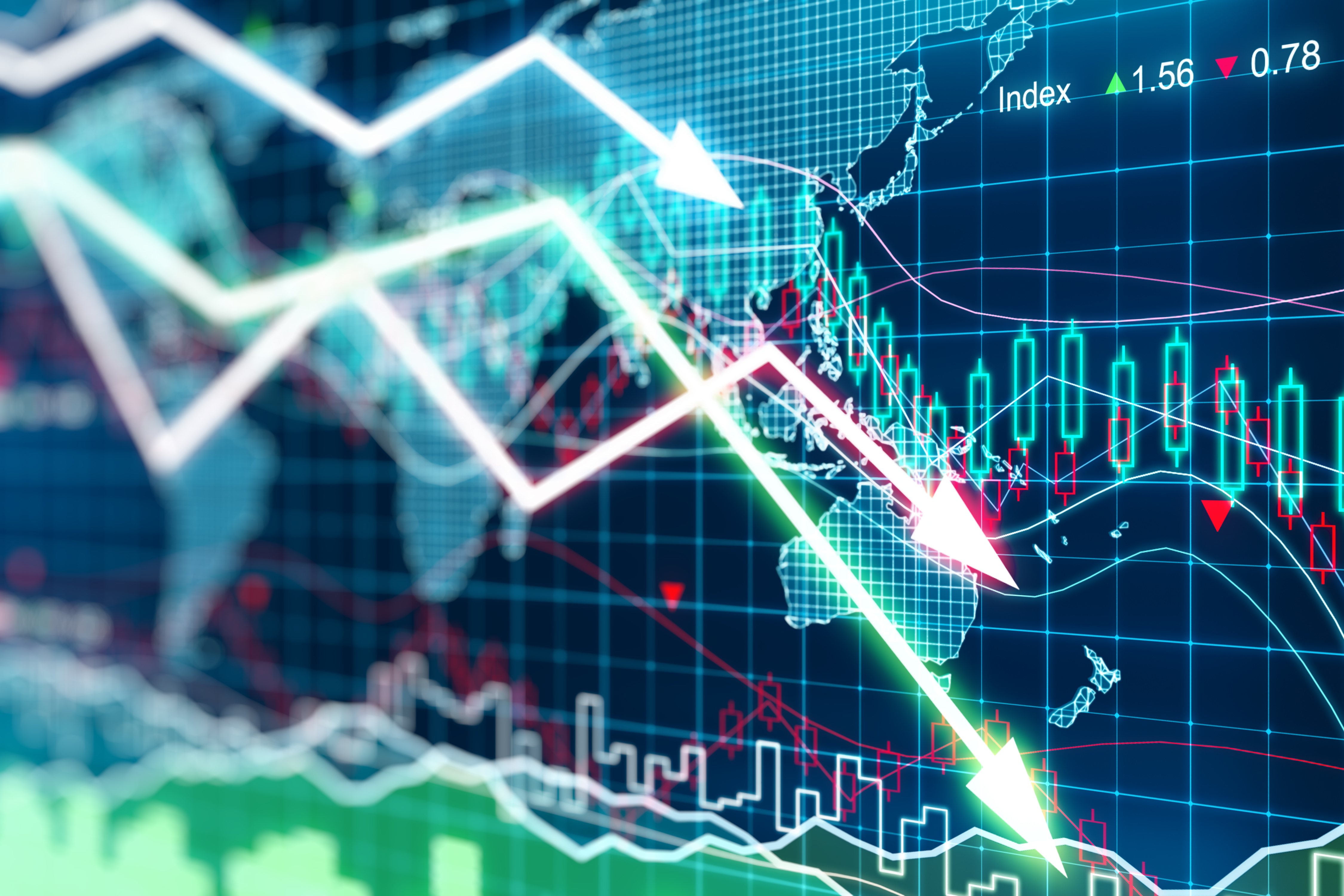 قطاع التكنولوجيا يدفع أسهم أوروبا للهبوط في التعاملات المبكرة