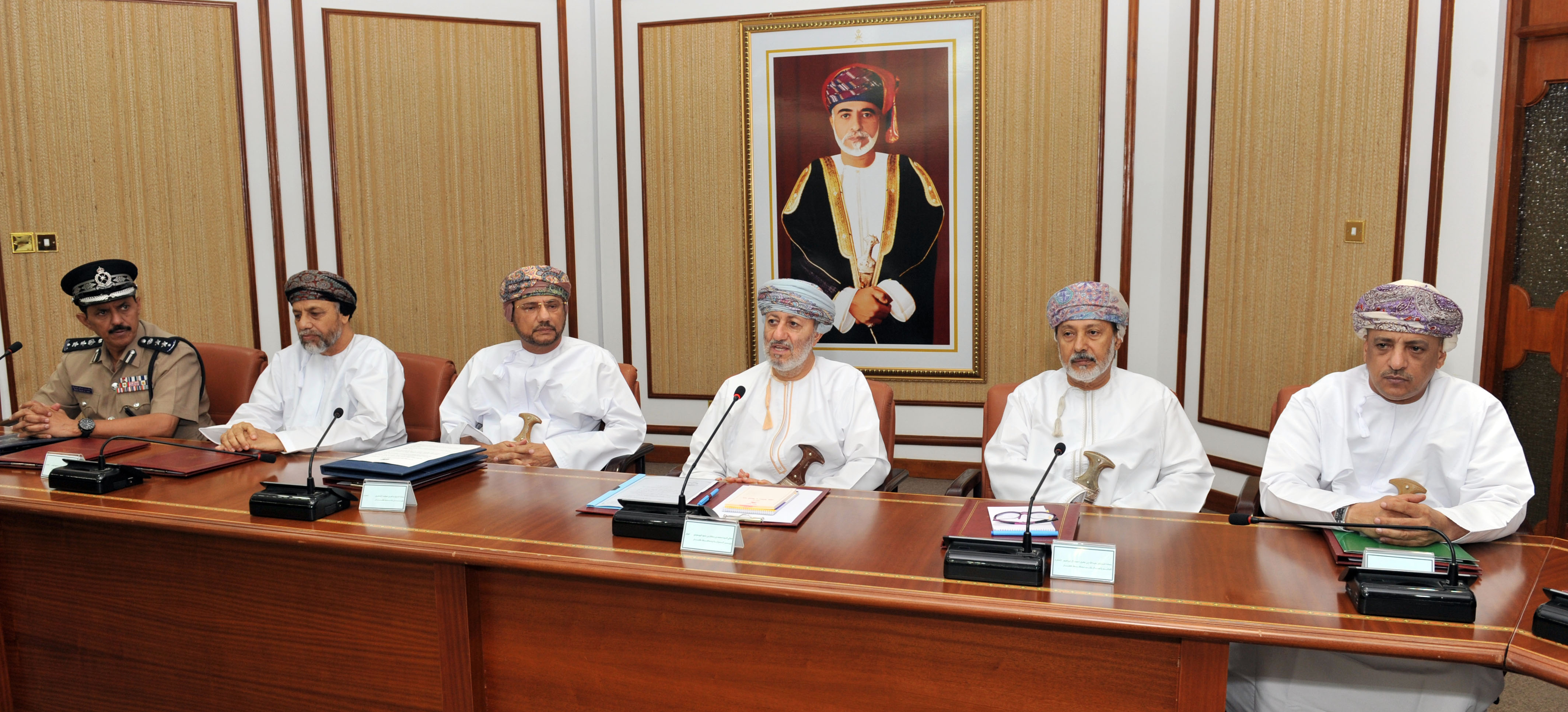 Preparations reviewed for tourists during Khareef season in Dhofar