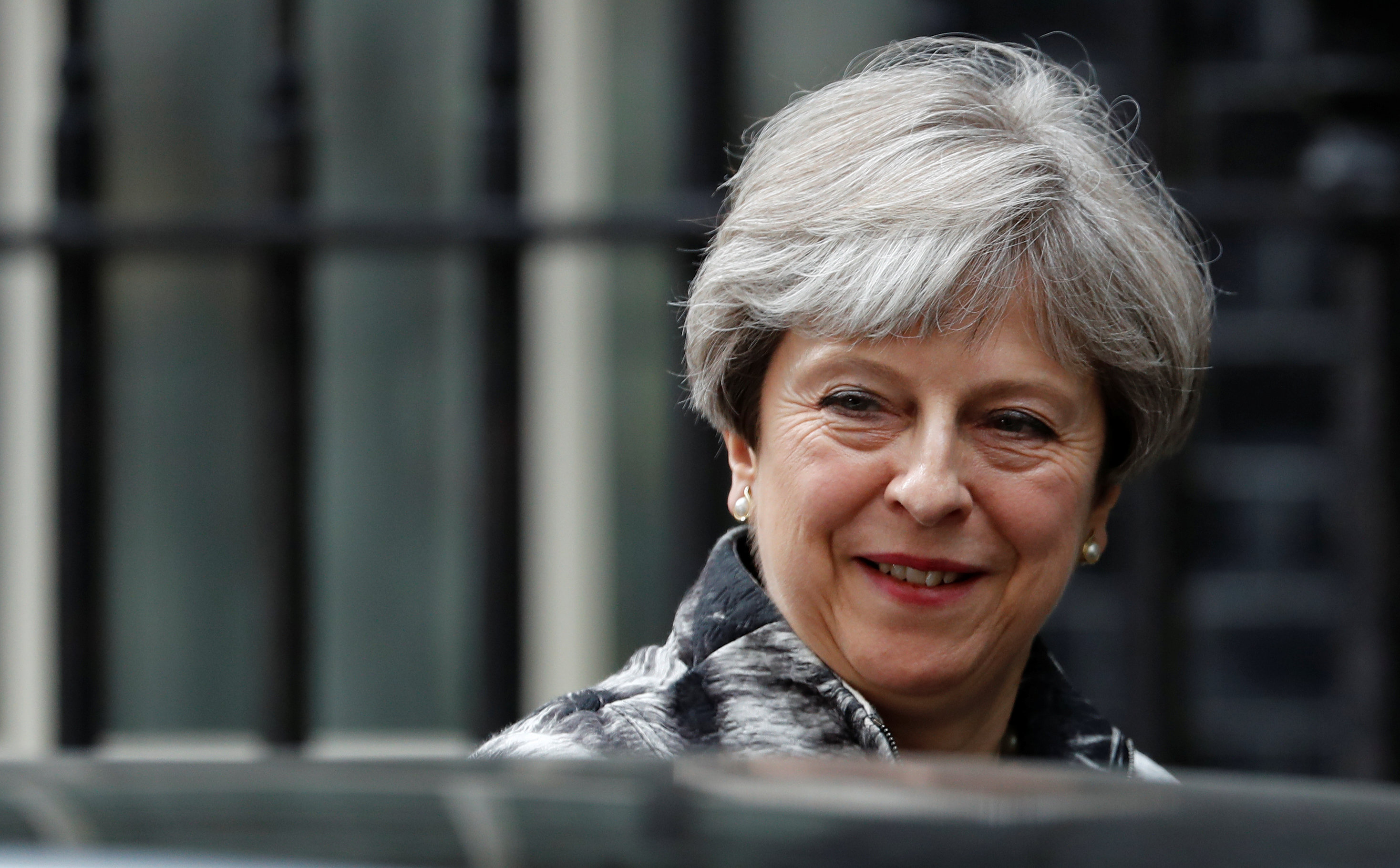 British PM May nears deal with Northern Irish 'kingmakers'