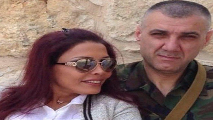 "فاطمة الاسد" أرملة ابن عم الرئيس السوري تعرضت للضرب فى مخيم للاجئين بألمانيا .. تعرف على قصتها
