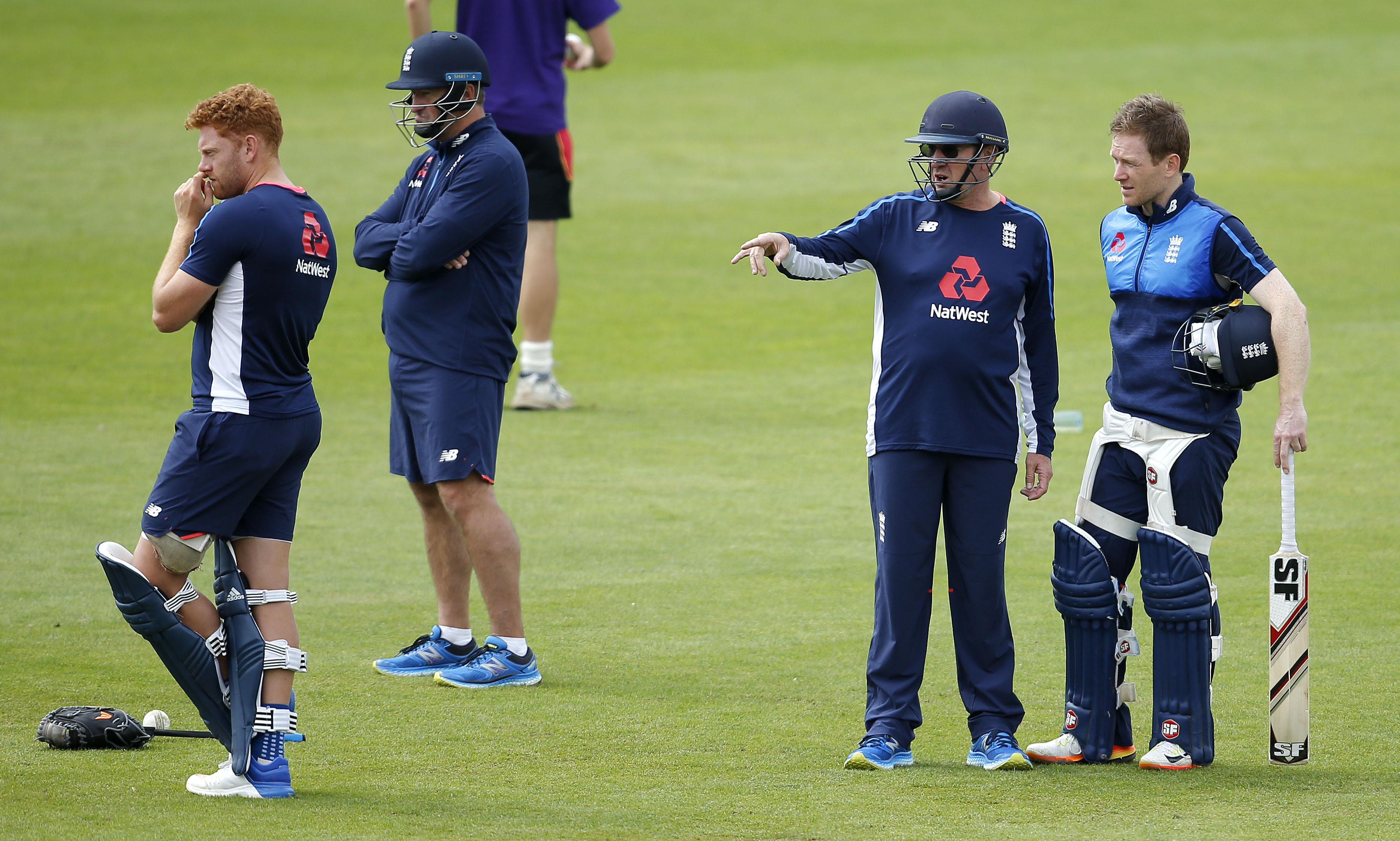 Cricket: England may replace Jason Roy with Jonny Bairstow for Champions Trophy semifinal