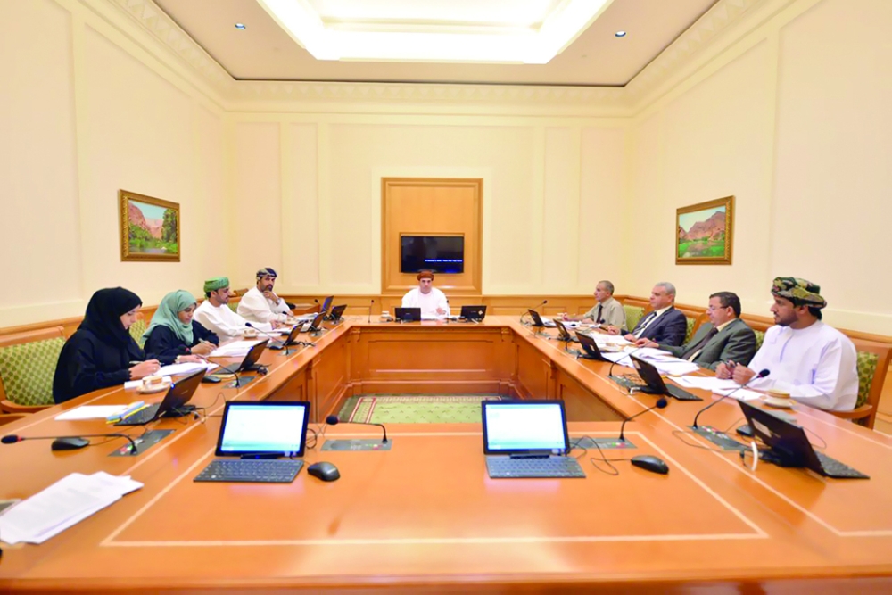 Majlis Al Shura panel discusses wastewater draft law