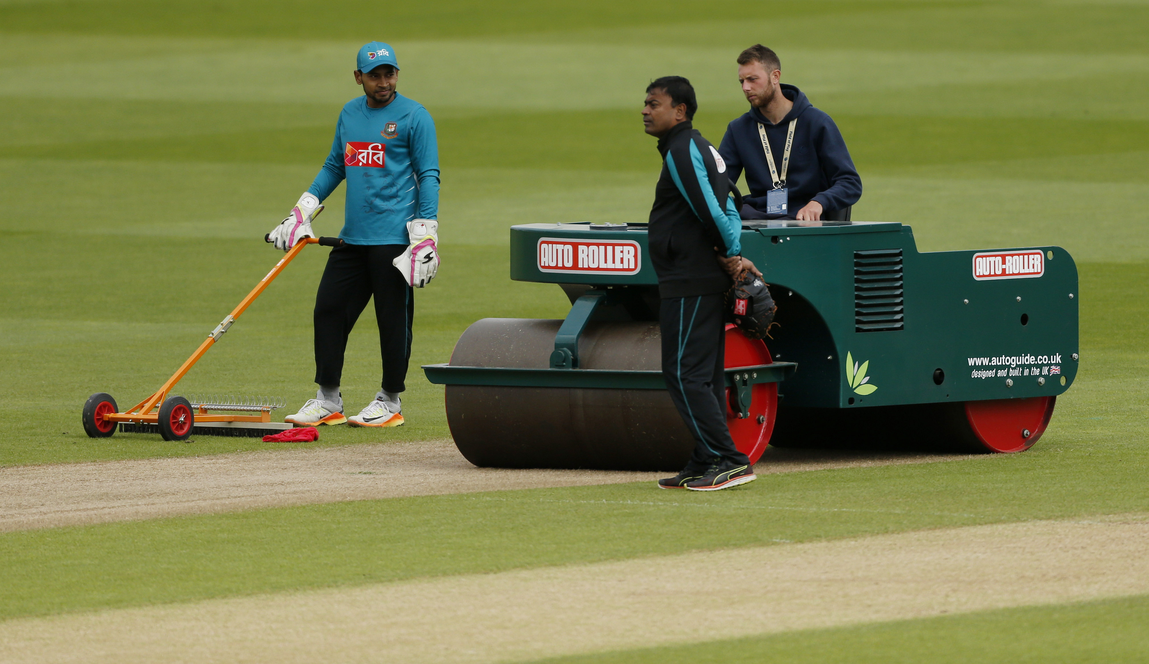 Cricket: Confident India face tricky Bangladesh test in Champions Trophy semifinal