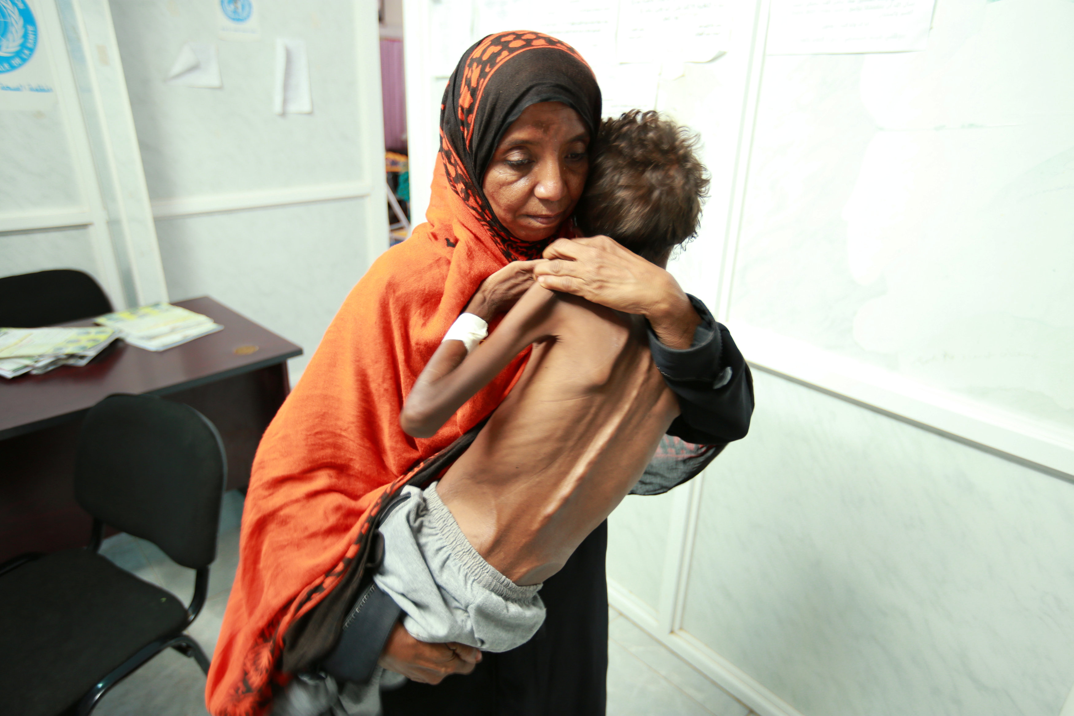 Cholera epidemic rages across Yemen
