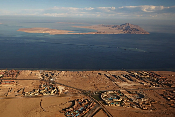 Egypt's parliament approves Red Sea islands transfer to Saudi Arabia