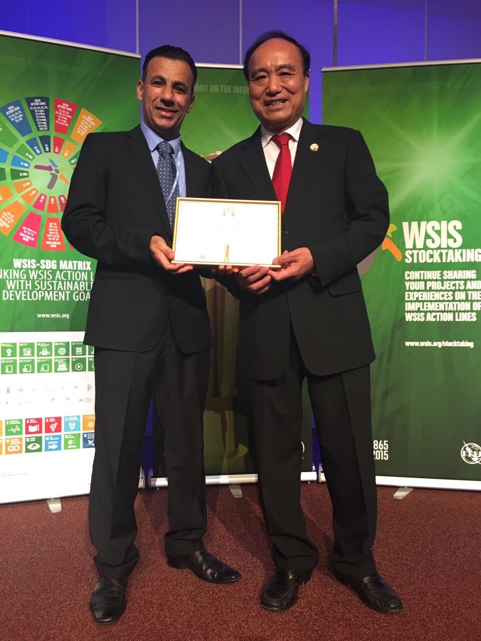 Award for Oman's health ministry in Geneva