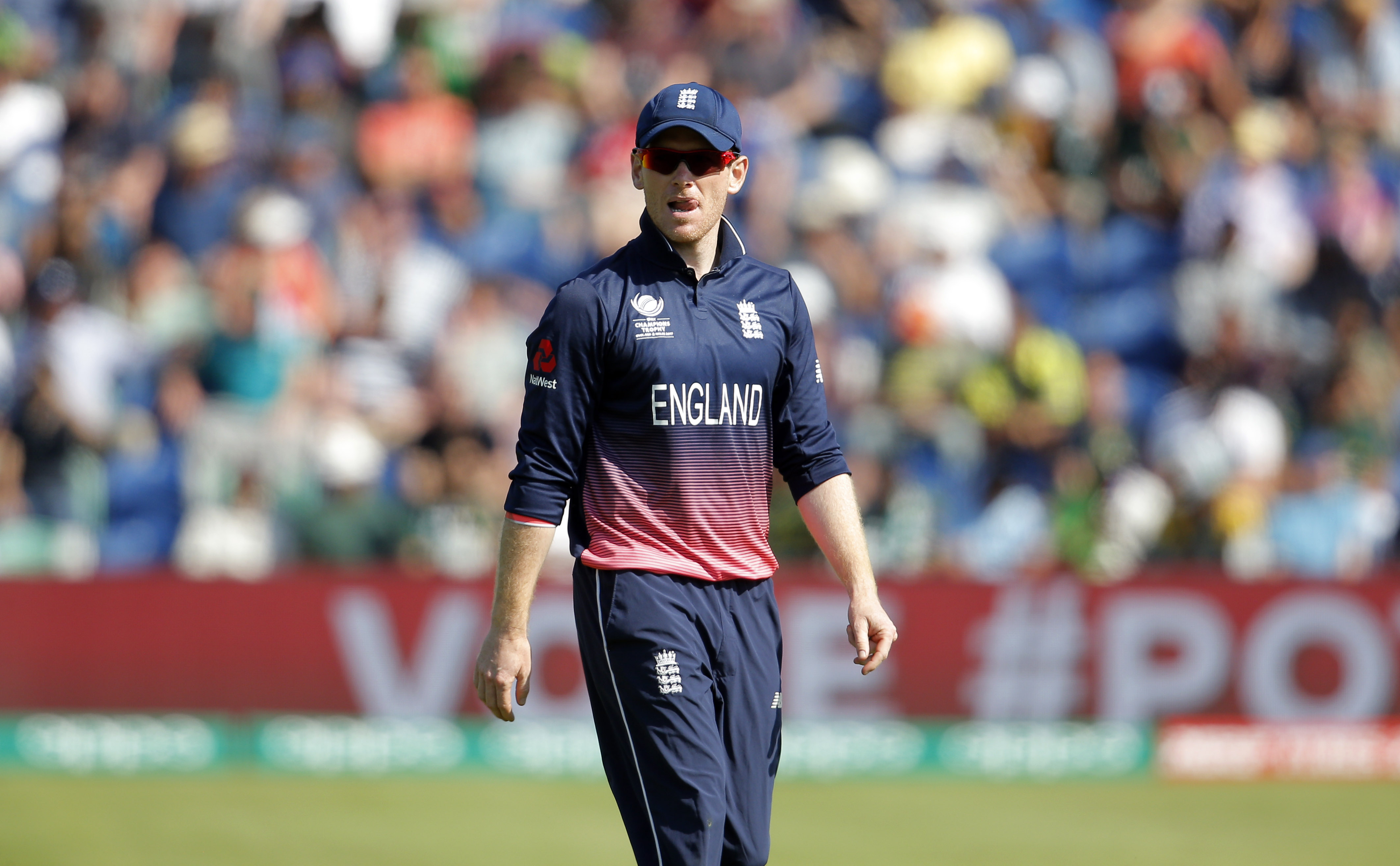 Cricket: Eoin Morgan unbowed as befuddled England fluff their lines