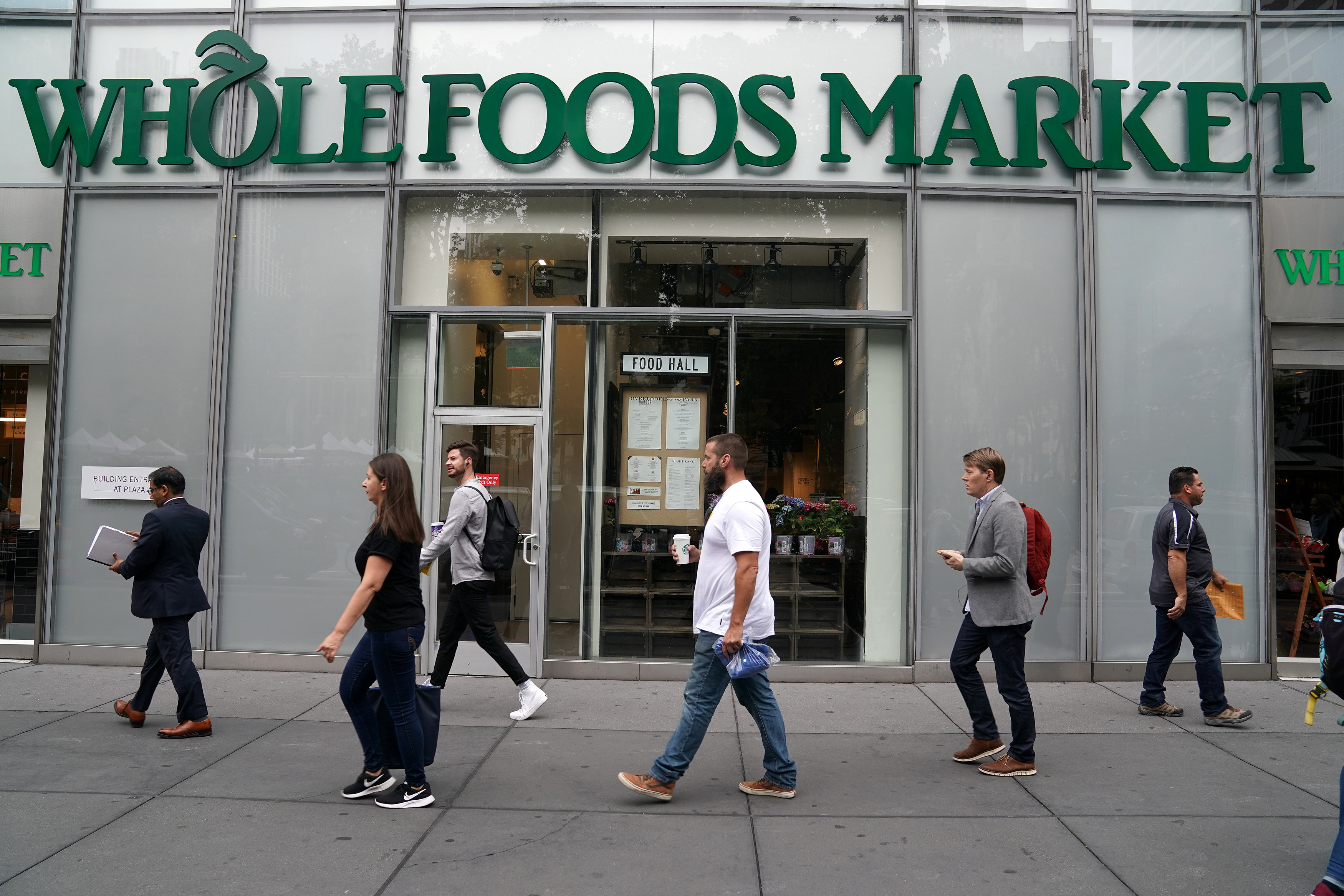 Amazon to buy Whole Foods for $13.7 billion