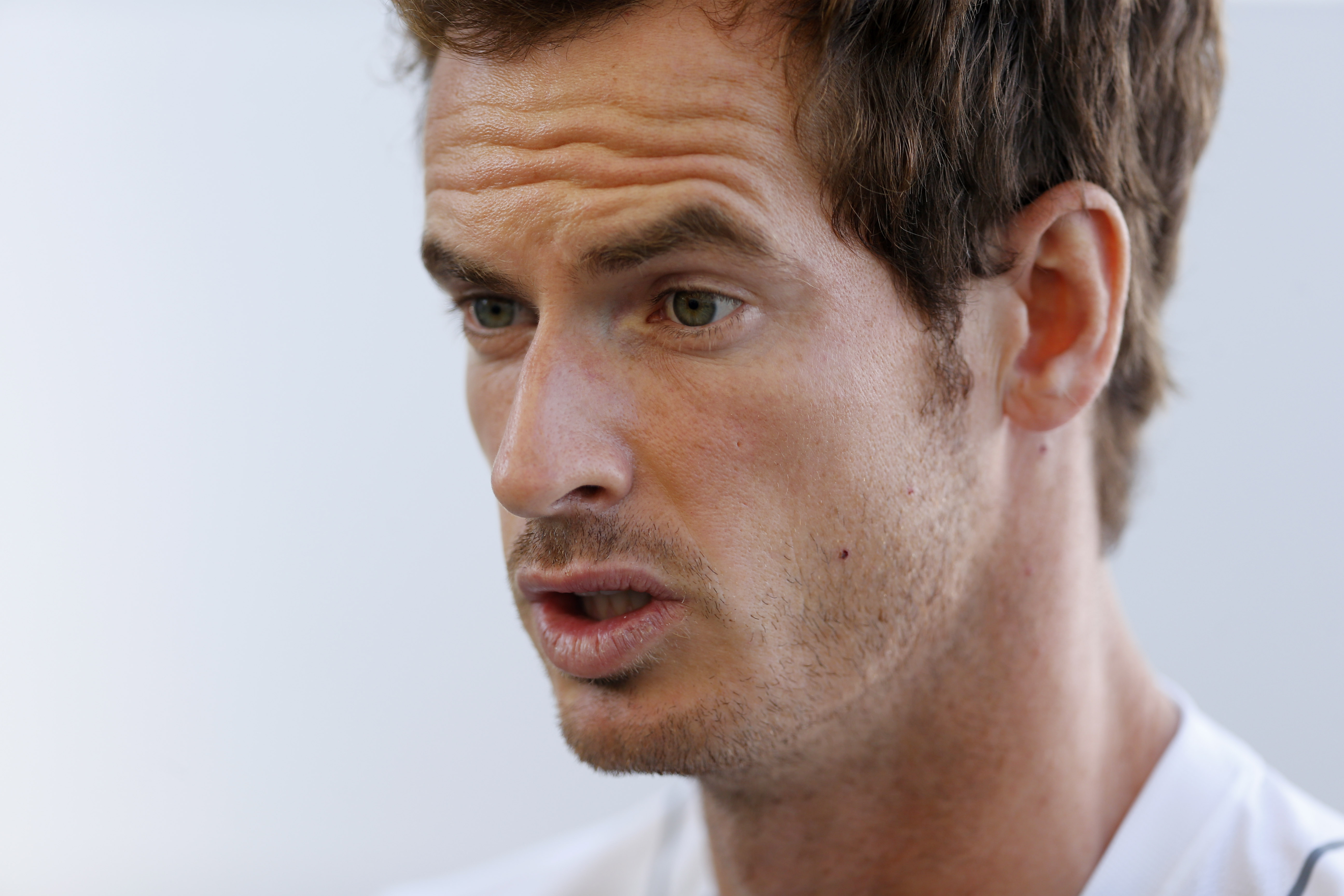 Tennis: Fitness and passion key for Andy Murray's career ambitions