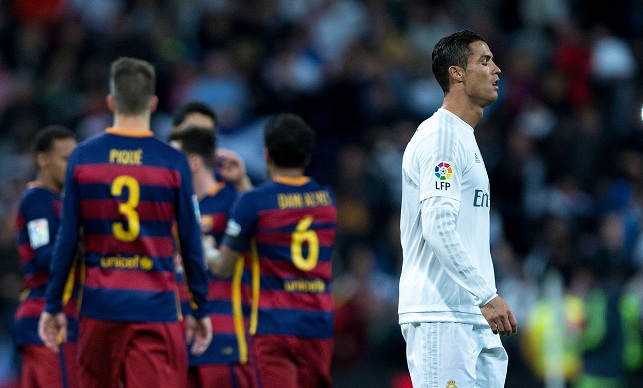 لهذه السبب يتمنى برشلونة عدم رحيل رونالدو عن ريال مدريد