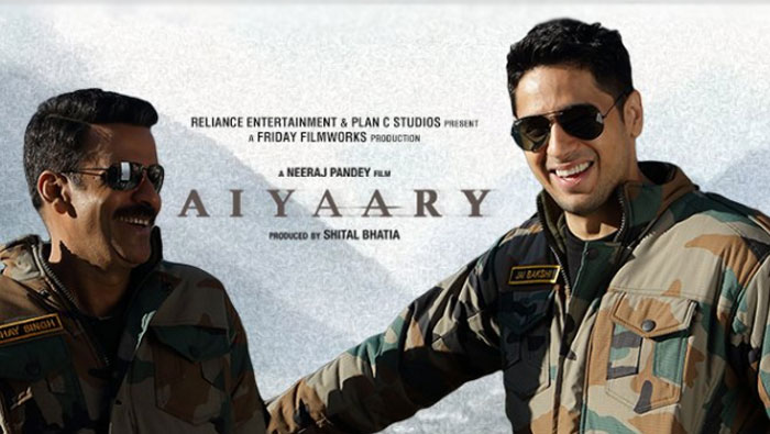 Bollywood film to be shot in Oman
