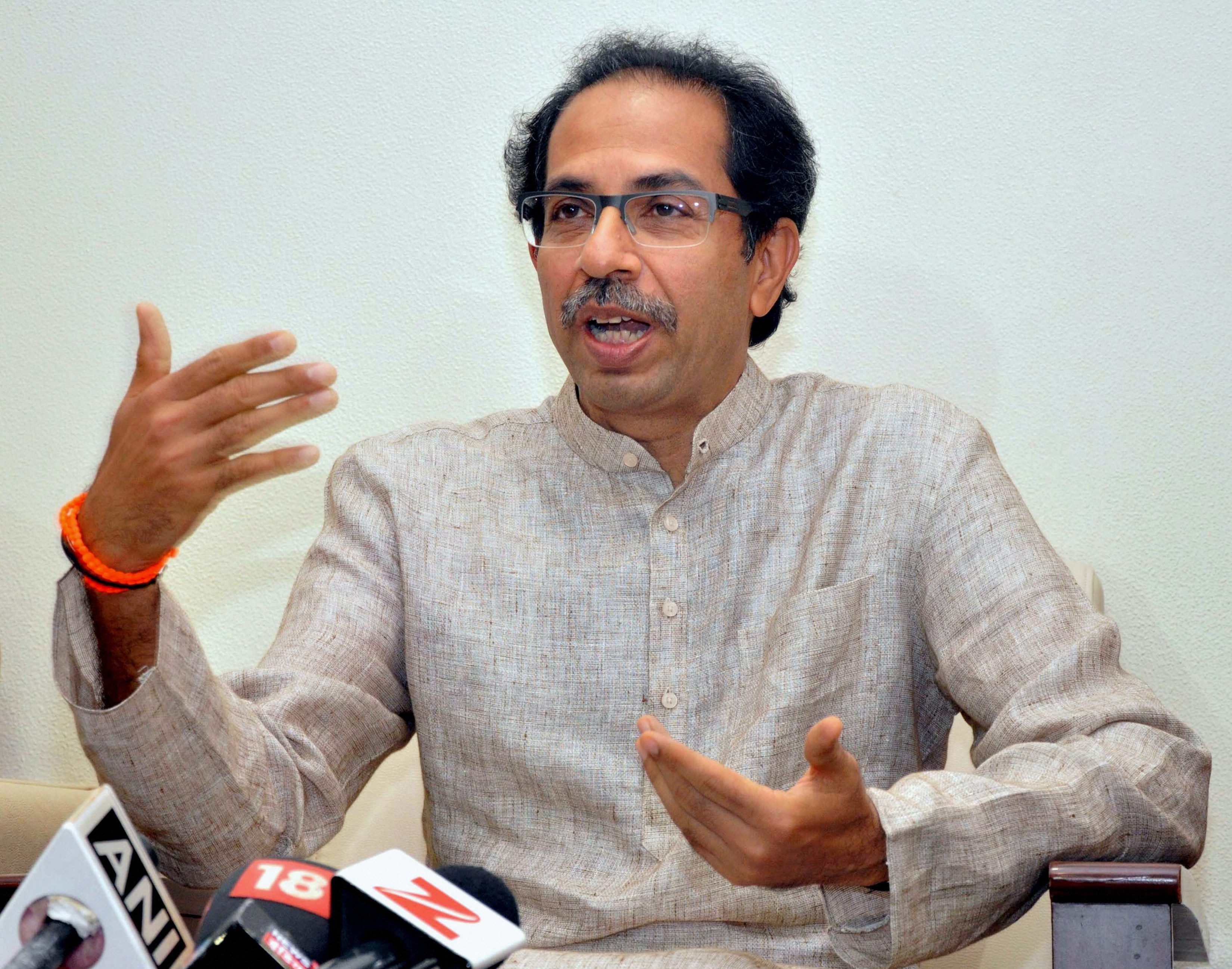 Shiv Sena on board for Kovind; opposition to field candidate, says CPI
