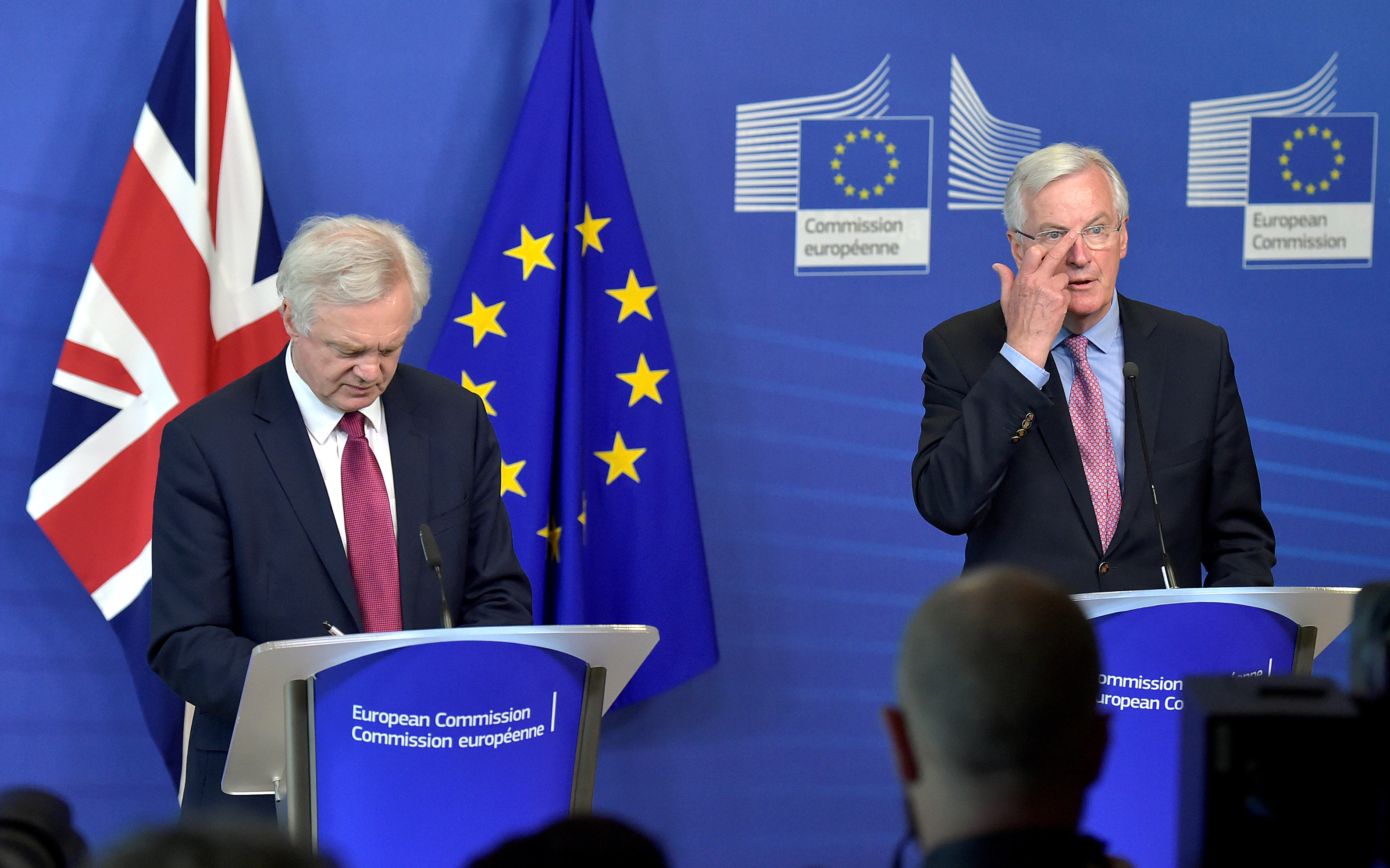 EU negotiator assures Britons of compromises on Brexit