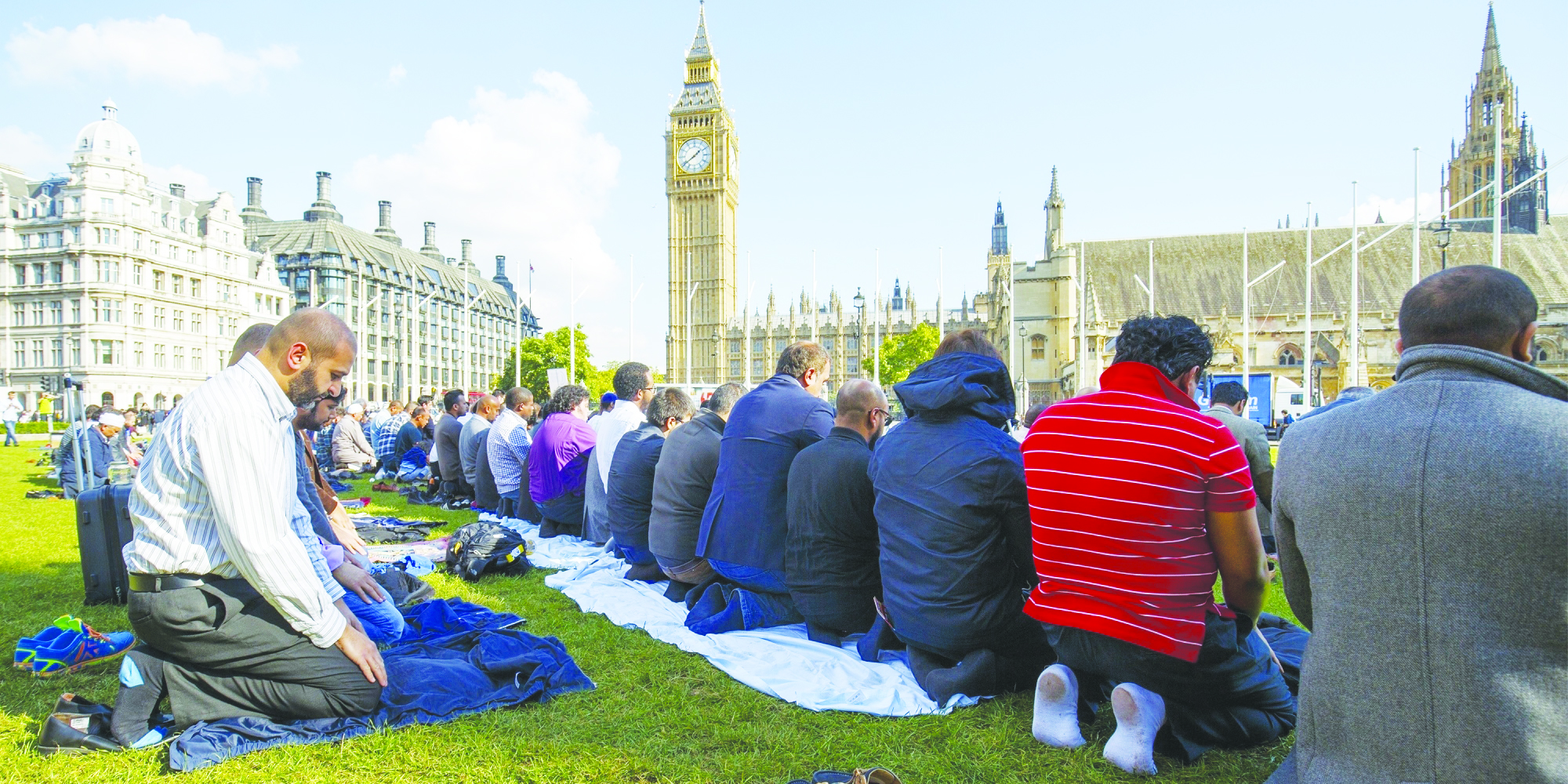 حول حقيقة التطرف في أوروبا 

5 حقائق كشفها الهجوم على «مسجد لندن»