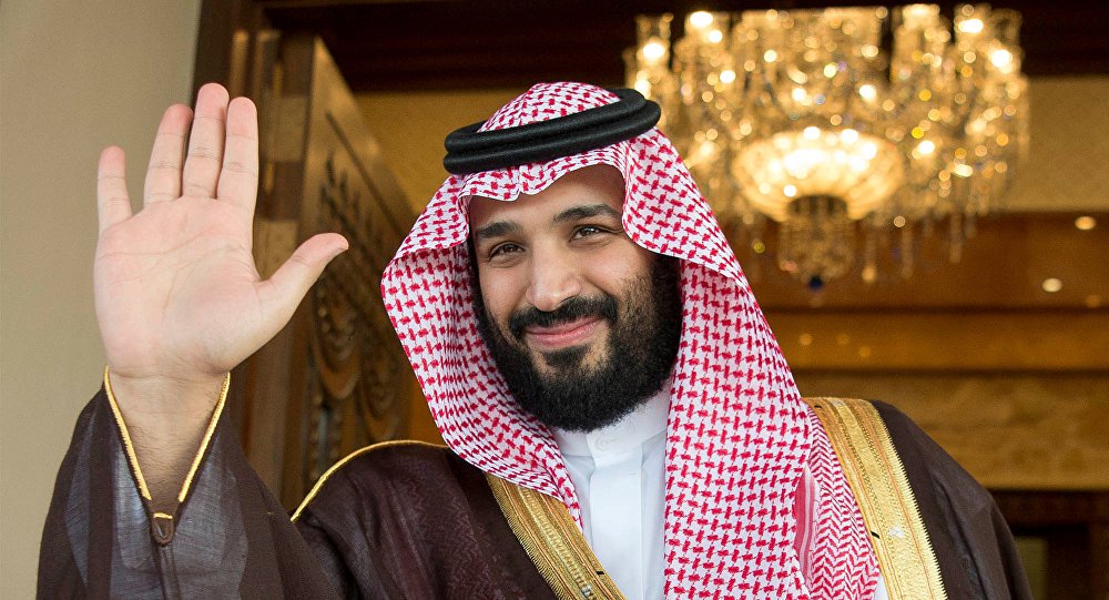 10 معلومات عن ولي العهد السعودي الشاب محمد بن سلمان