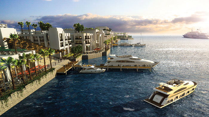 Omran signs $1b deal to develop Mina Sultan Qaboos waterfront