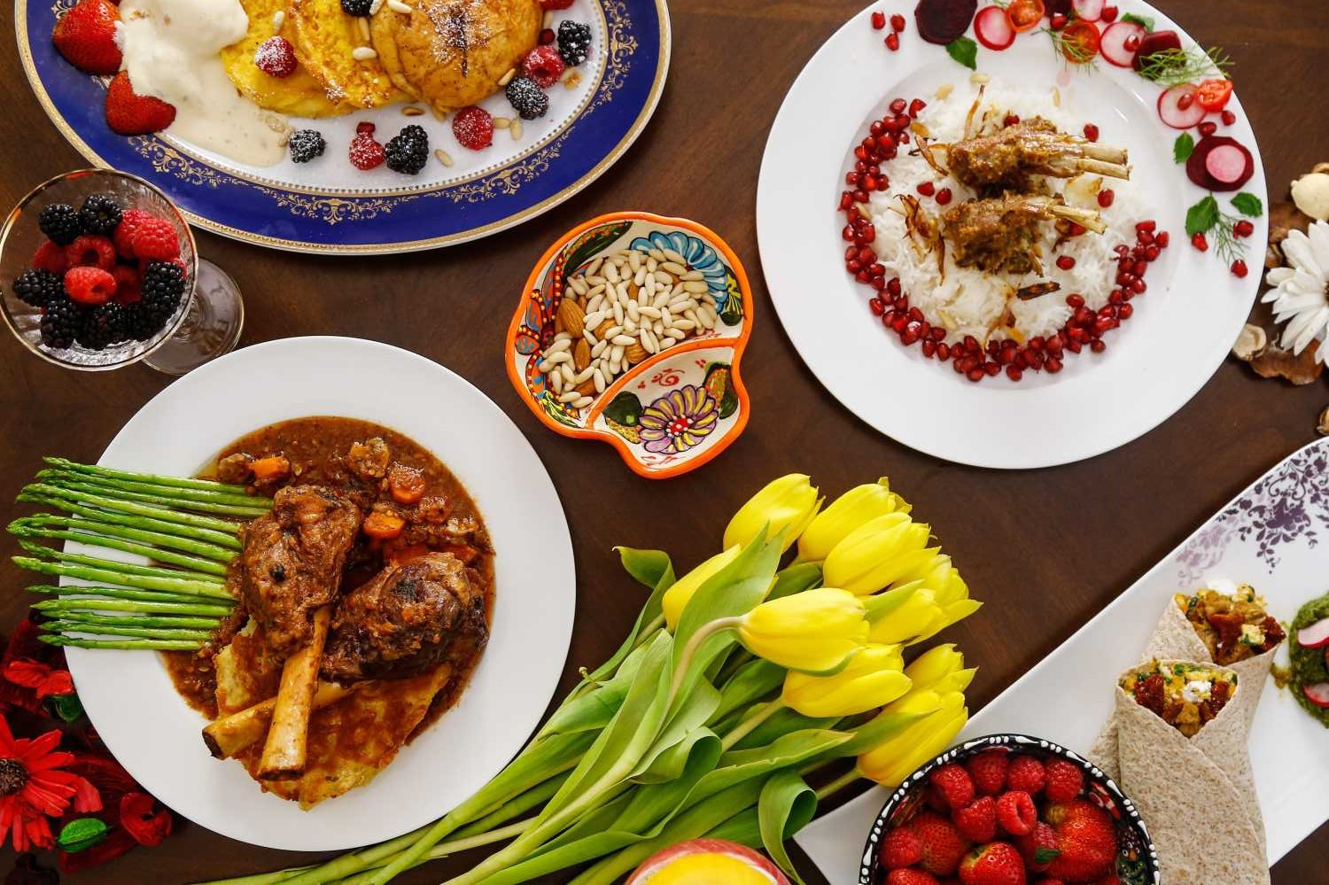 6 Musttry recipes for Eid Times of Oman