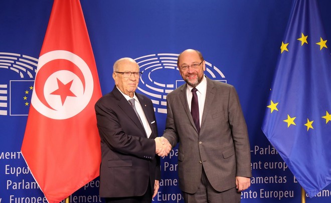 قرض أوروبي تونس بـ 40 مليون يورو