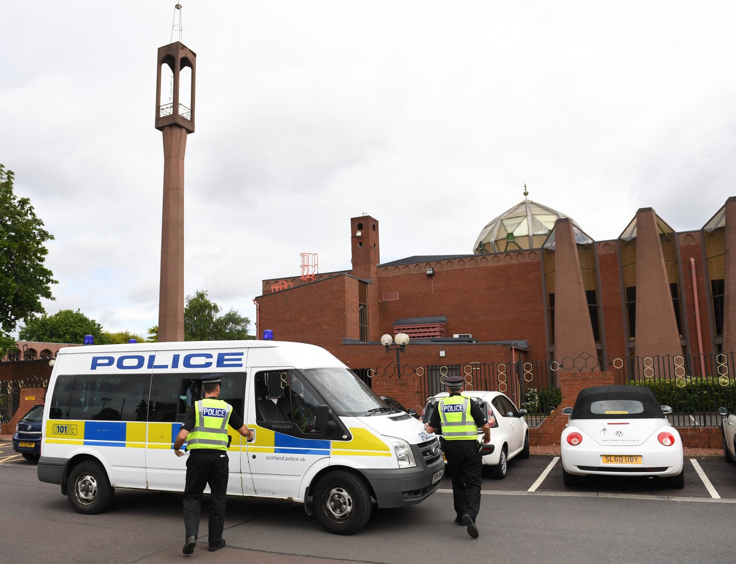 حادث دهس جديد يستهدف مسلمي لندن.. والشرطة: ليس عملا إرهابيا