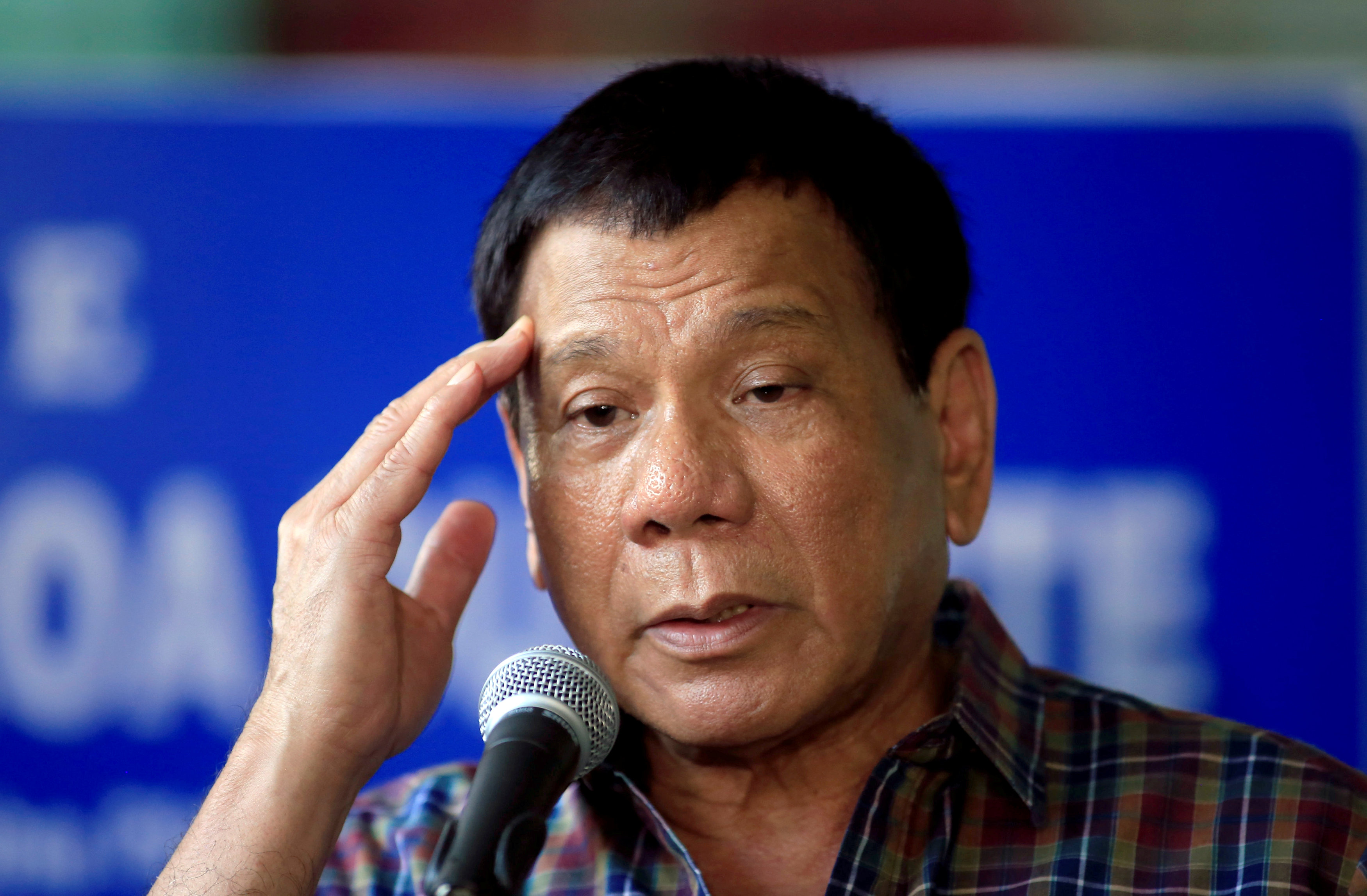 Health rumours: Duterte 'alive and well', says Philippines