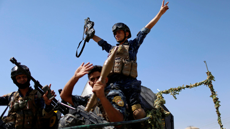 الموصل محررة من داعش.. وهذه المعركة المقبلة ضد التنظيم