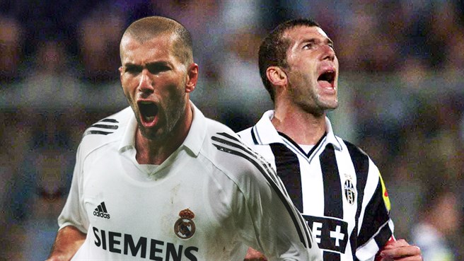 قبل مواجهة الليلة... 10 نجوم لعبوا لريال مدريد ويوفنتوس