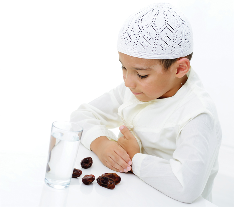 Oman wellness: Healthy fasting for children
