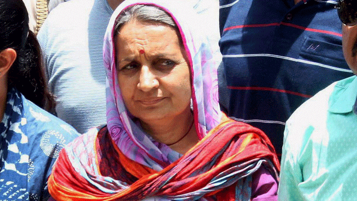 Bhanwari Devi murder case: Accused Indira Bishnoi sent to CBI custody