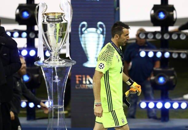 هكذا علق بوفون بعد ضياع لقب الأبطال والخسارة المذلة أمام ريال مدريد