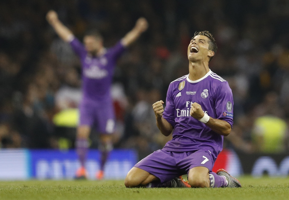 هذا ما قاله رونالدو بعد التتويج بلقب دوري أبطال أوروبا