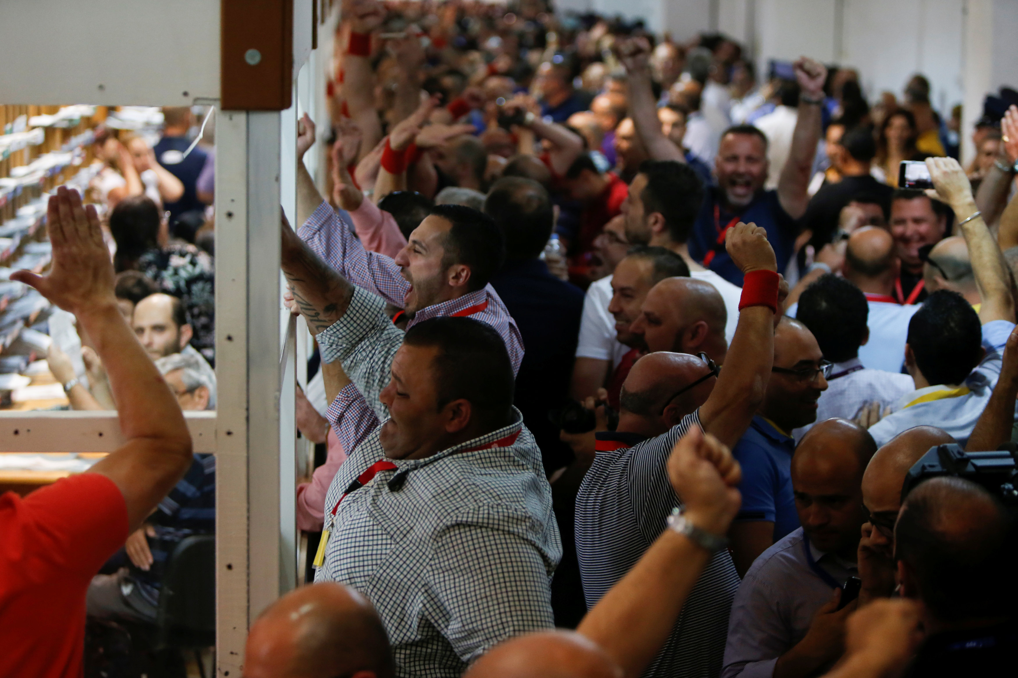 Joseph Muscat wins second term in Malta snap election