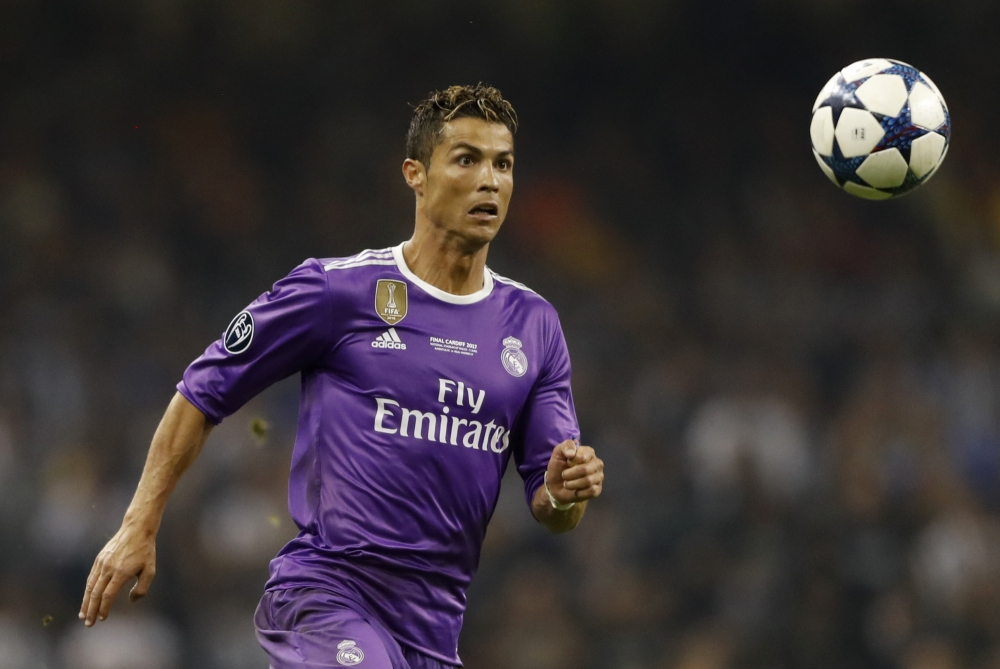 بالأرقام موسم ممتاز لرونالدو في دوري الأبطال