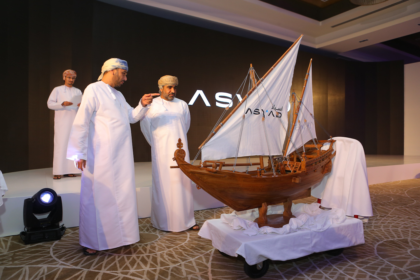 Asyad formation to help Oman become top logistics hub