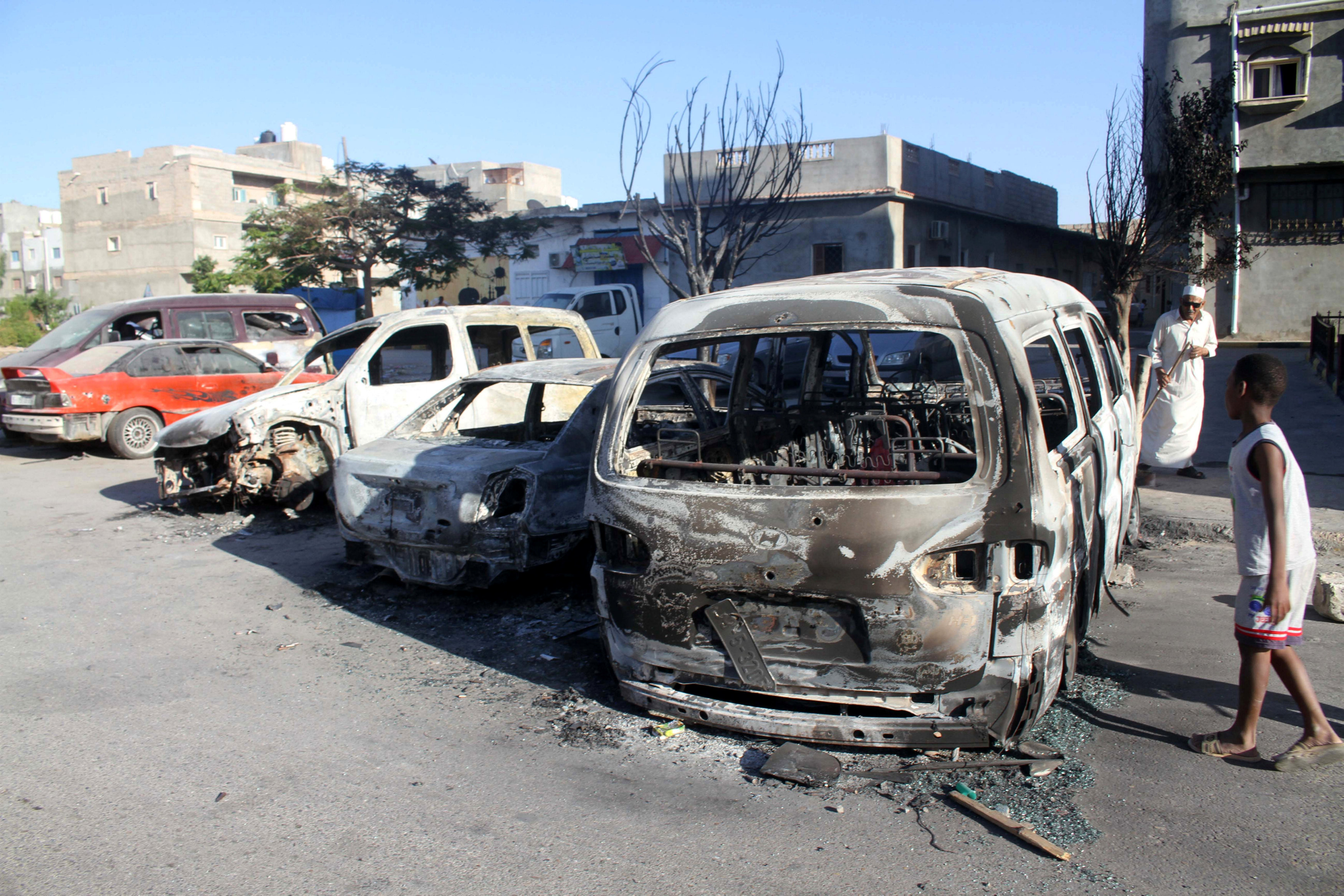 Endgame in Libya or not?