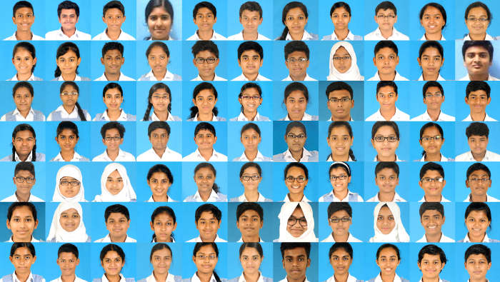 Indian School Darsait exuberant over Class X results