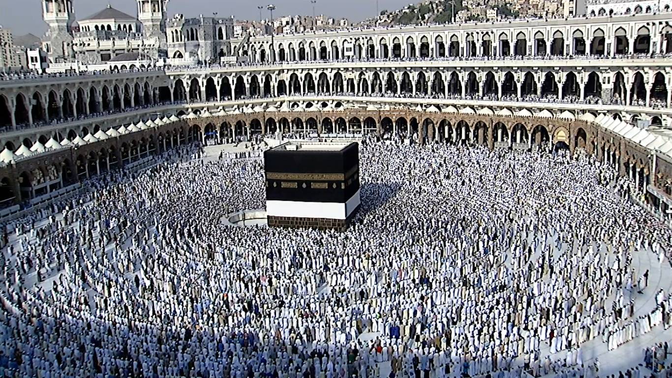 كيف وضحت السعودية موقف القطريين الراغبين في الحج والعمرة ؟