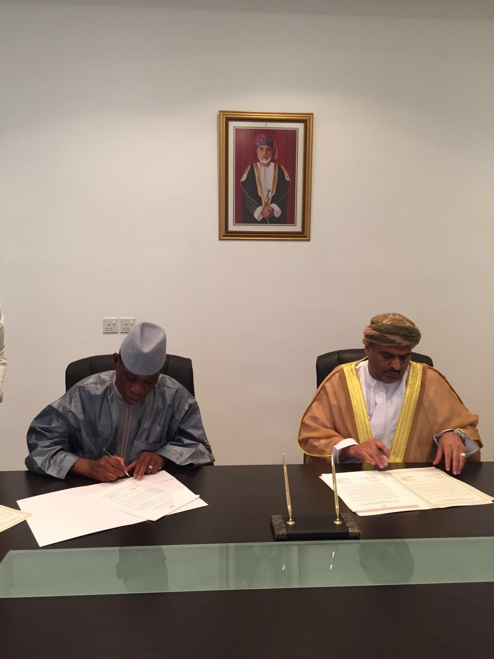 Oman, Togo to establish diplomatic relations