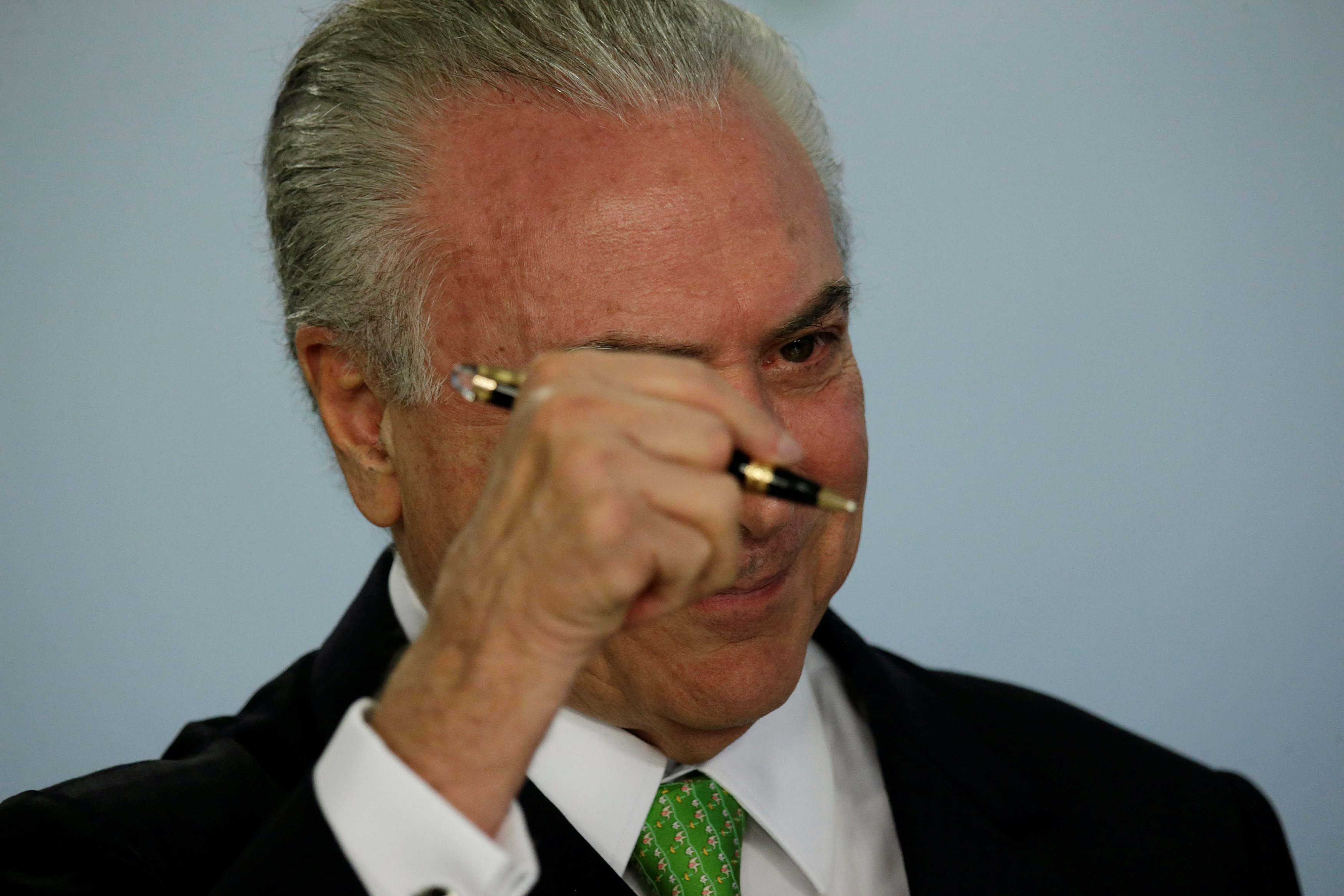 Court to open case that could unseat Brazil's Temer