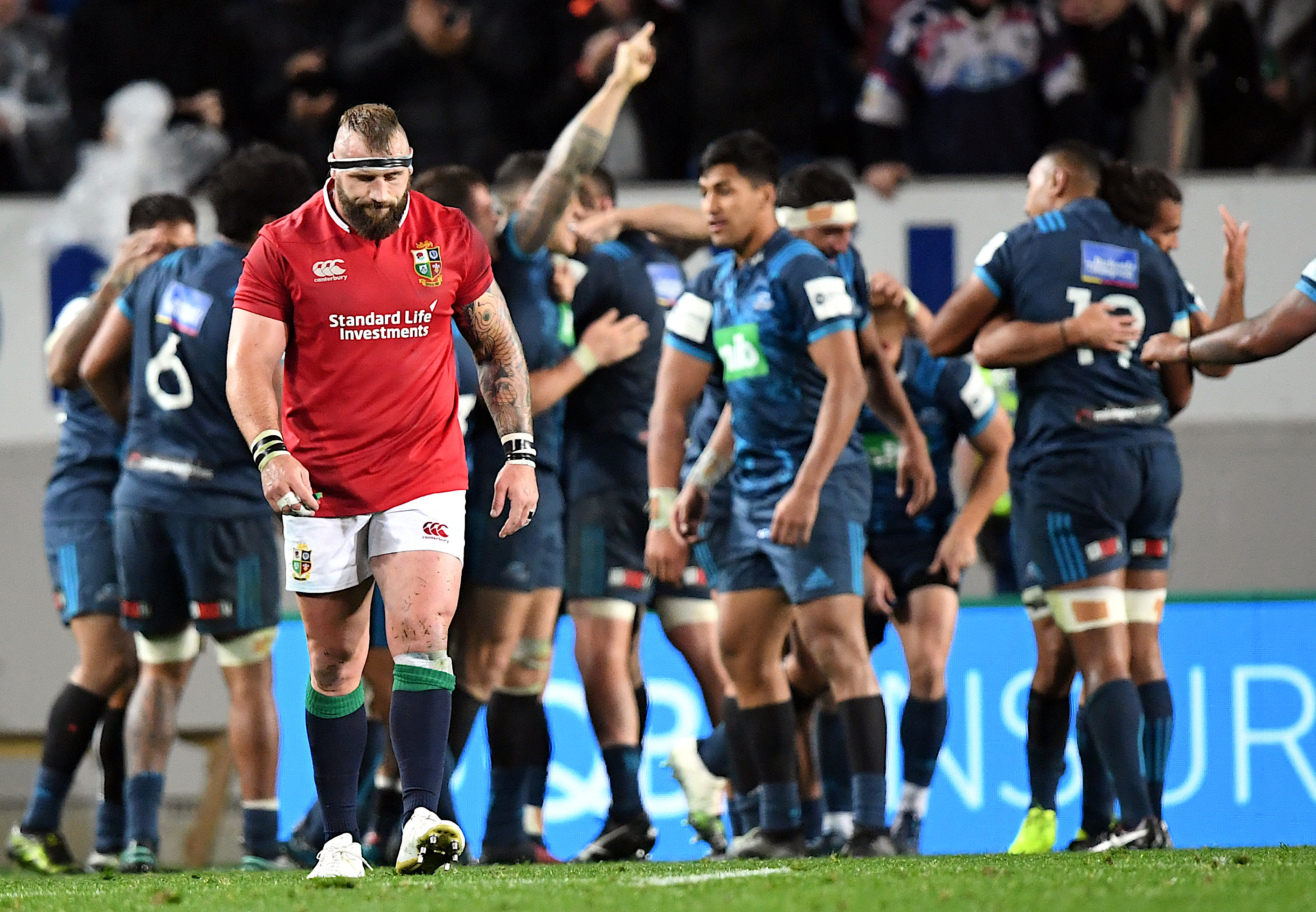 Rugby: Moment of magic gives Lions another lesson on New Zealand tour
