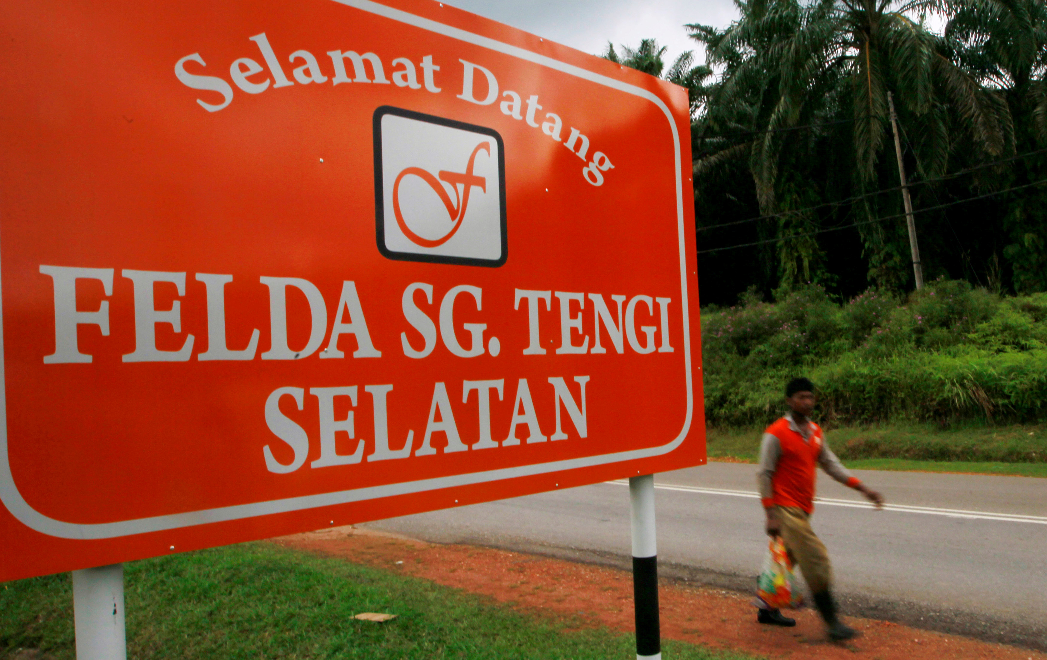 Malaysian anti-graft body to probe corruption claims at Felda Global Ventures