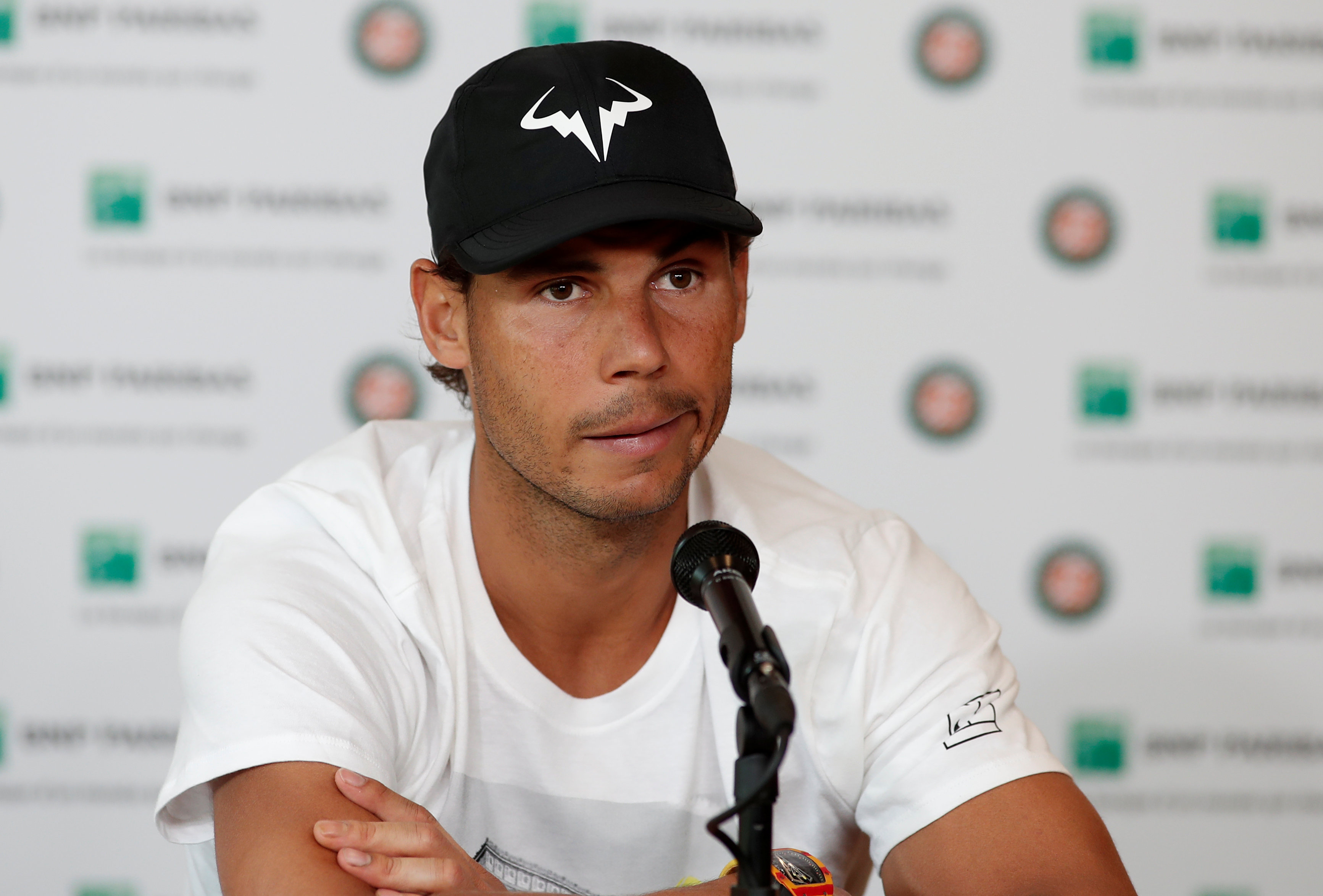 Tennis: Records don't matter for record-breaker Nadal