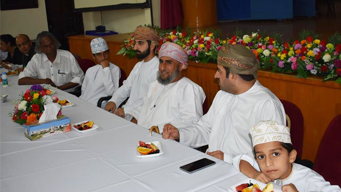 Indian School Darsait hosts Iftar get-together