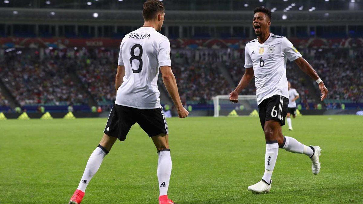 قبل نهائي القارات.. هذه هي البطاقة التعريفية للمنتخب الألماني