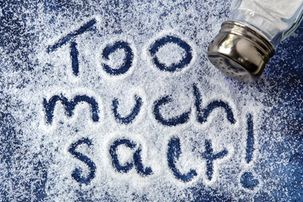 Oman wellness: Harmful effects of excessive salt